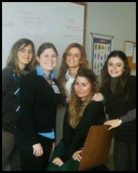 tEACHING IN ISTANBULL