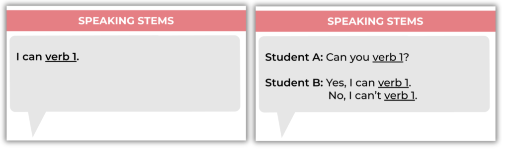 5 Ways ESL Board Games + Visuals = Speaking Success 2 esl board games