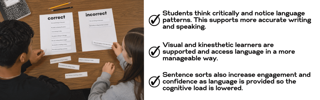 3 Reasons Grammar Sorts are a Win for Students (And Teachers Too!) 1 3 Reasons Grammar Sorts are a Win for Students (And Teachers Too!)