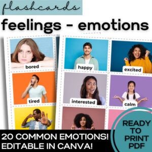 ESL Emotions