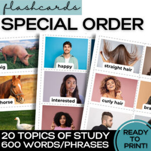 ELC of Cache Valley Special Order-1